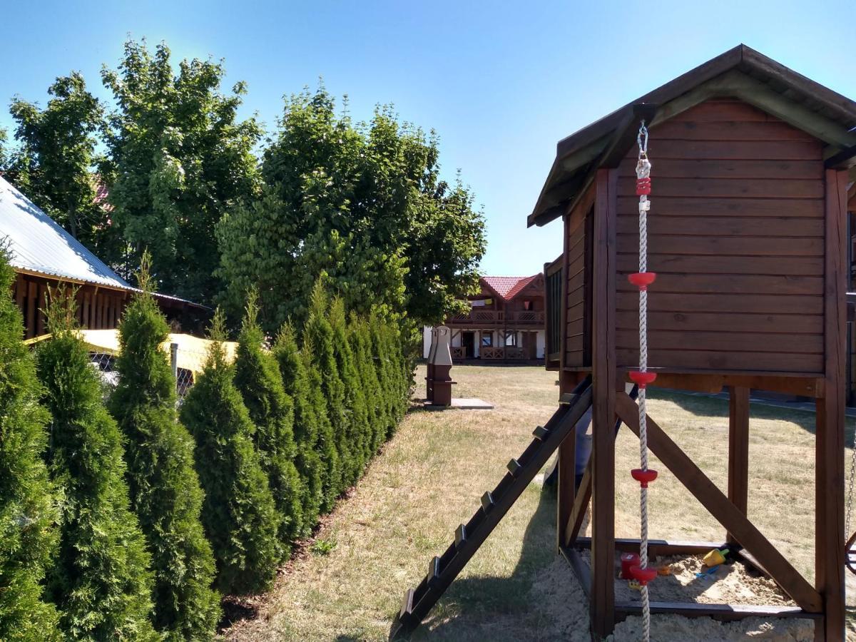 Pokoje Darmat Стегна Экстерьер фото