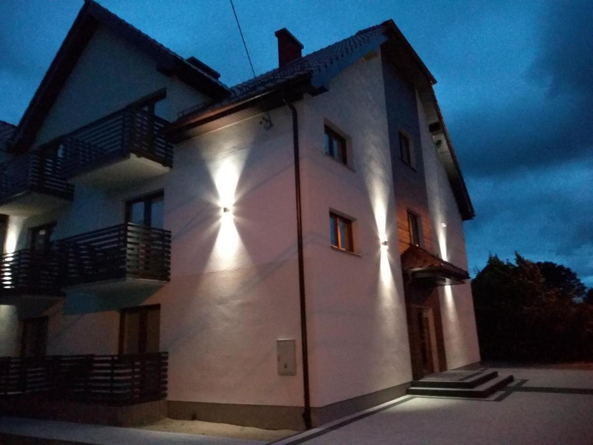 Pokoje Darmat Стегна Экстерьер фото